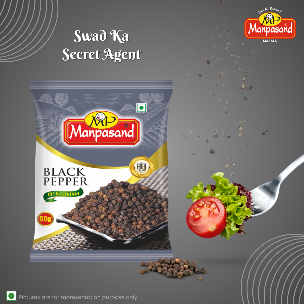 BLACK PEPPER