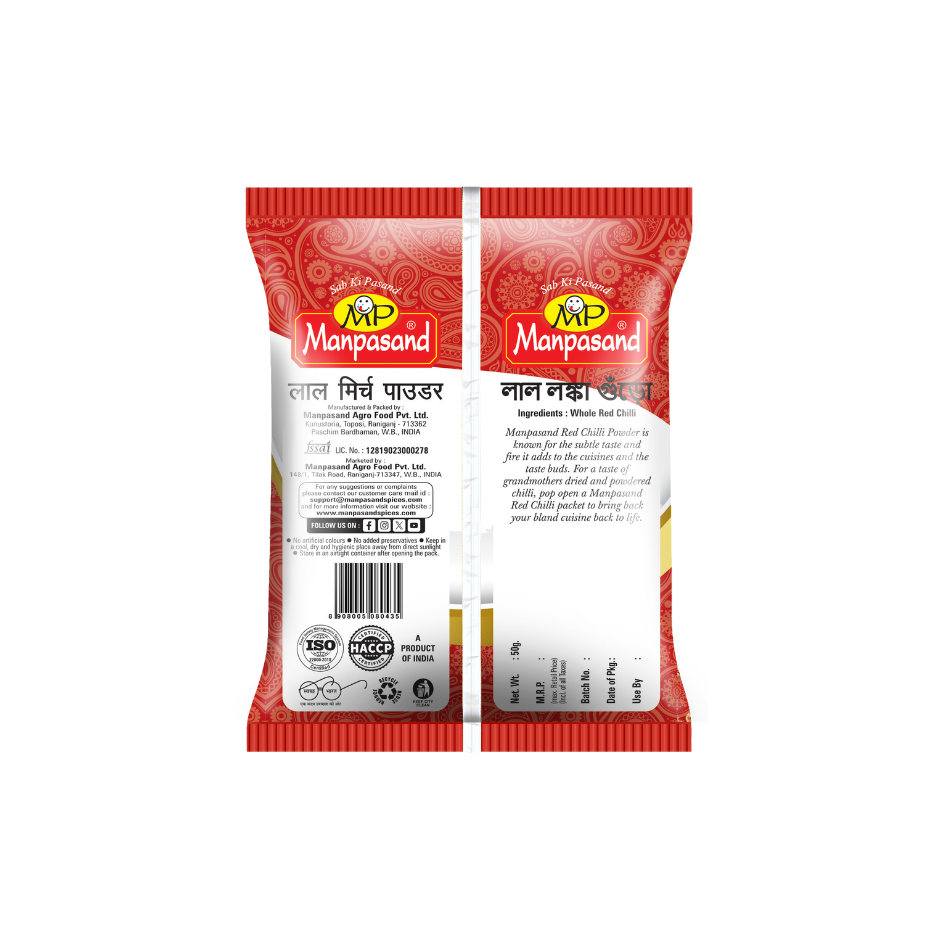 RED CHILLI POWDER