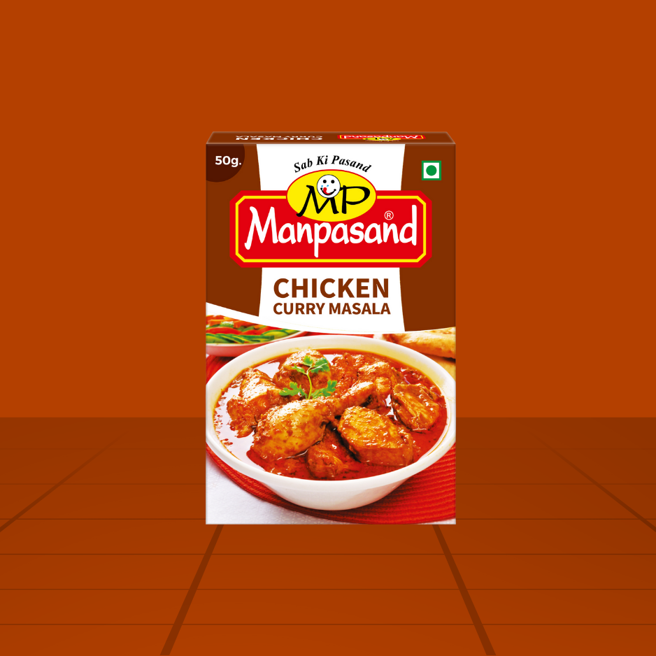 CHICKEN CURRY MASALA
