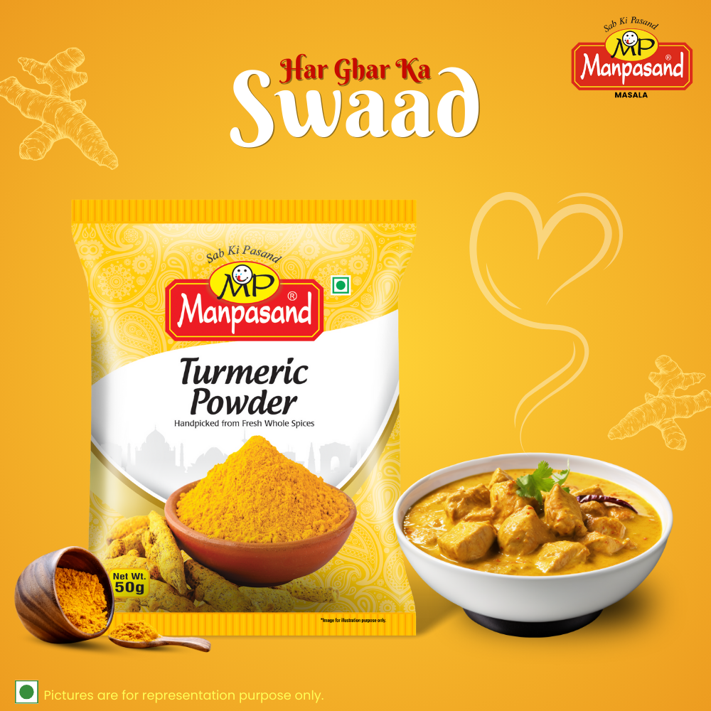 TURMERIC POWDER