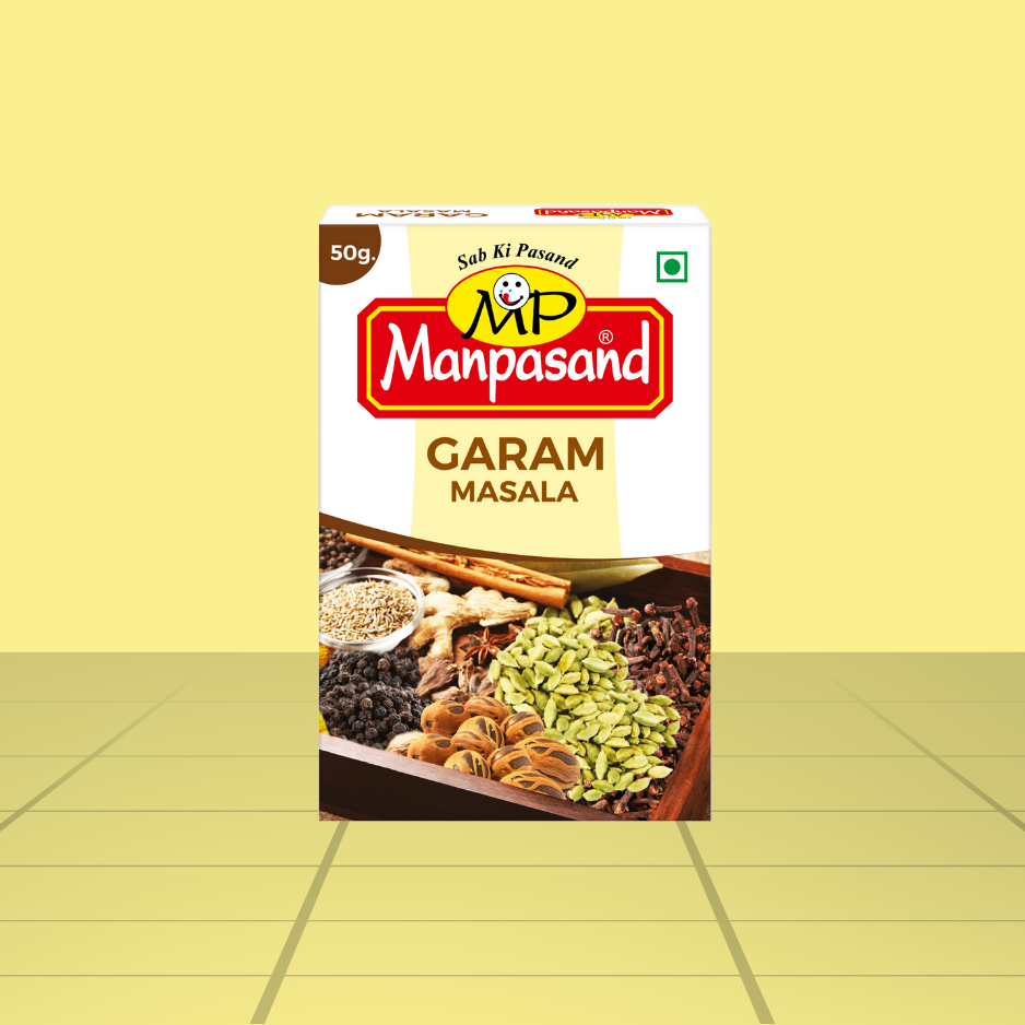 GARAM MASALA