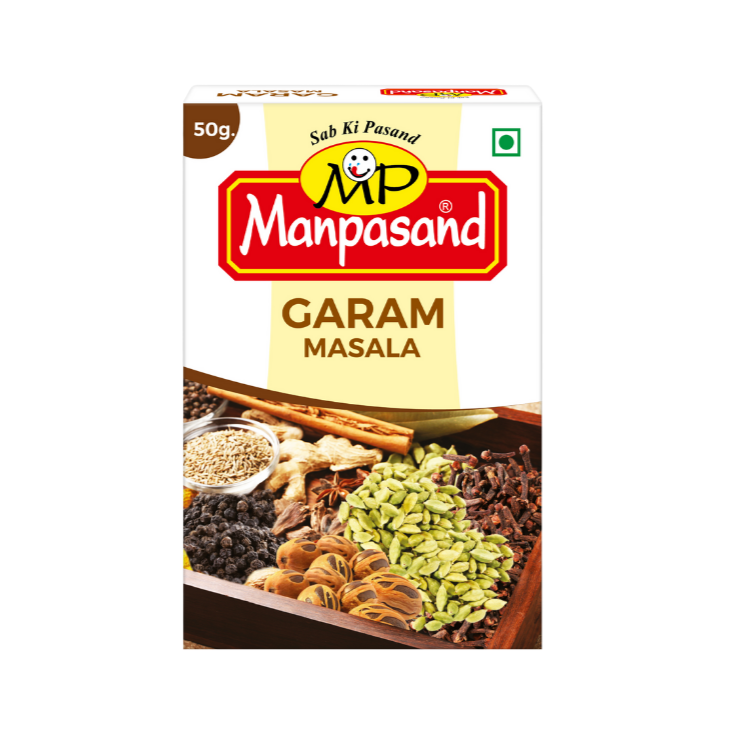 GARAM MASALA