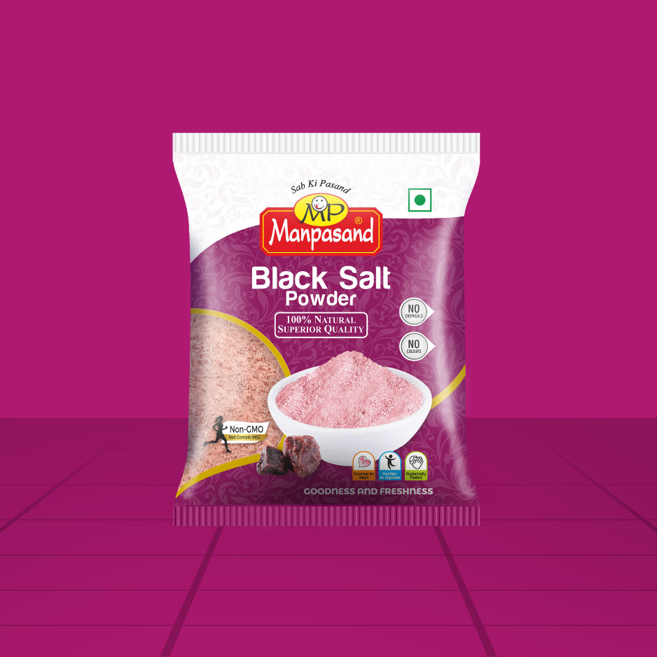 BLACK SALT