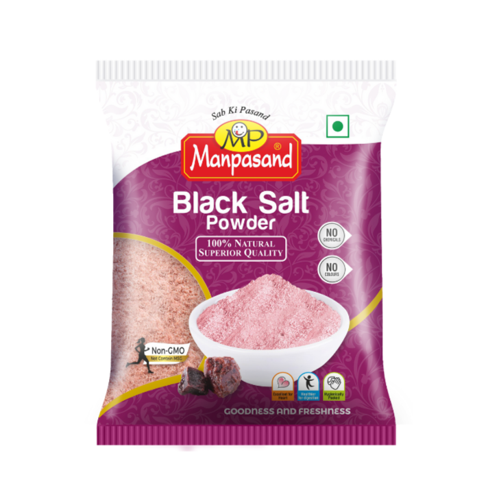 BLACK SALT