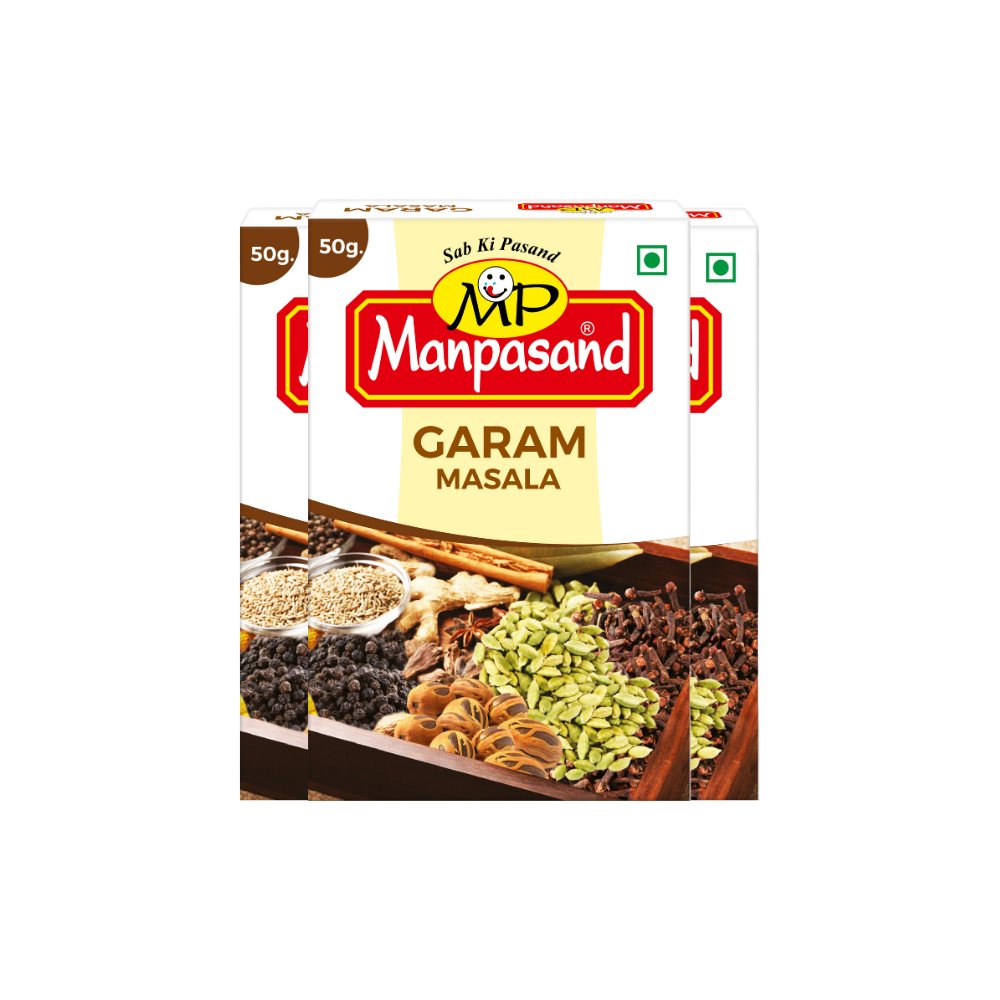 GARAM MASALA