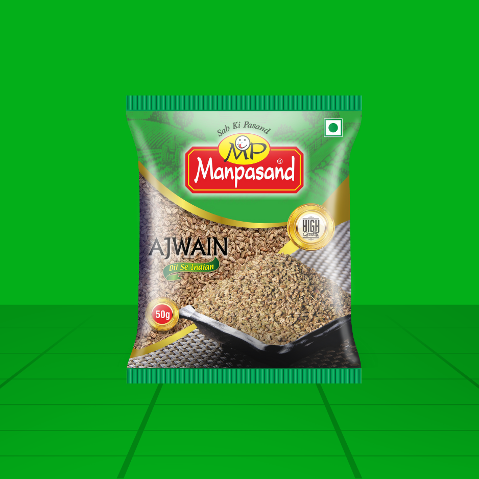 AJWAIN (CARROM SEEDS)