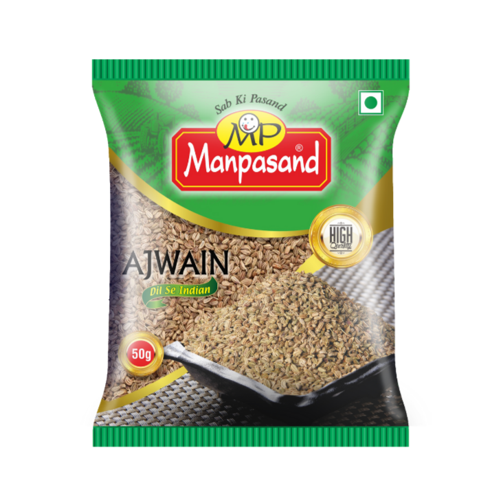 AJWAIN (CARROM SEEDS)
