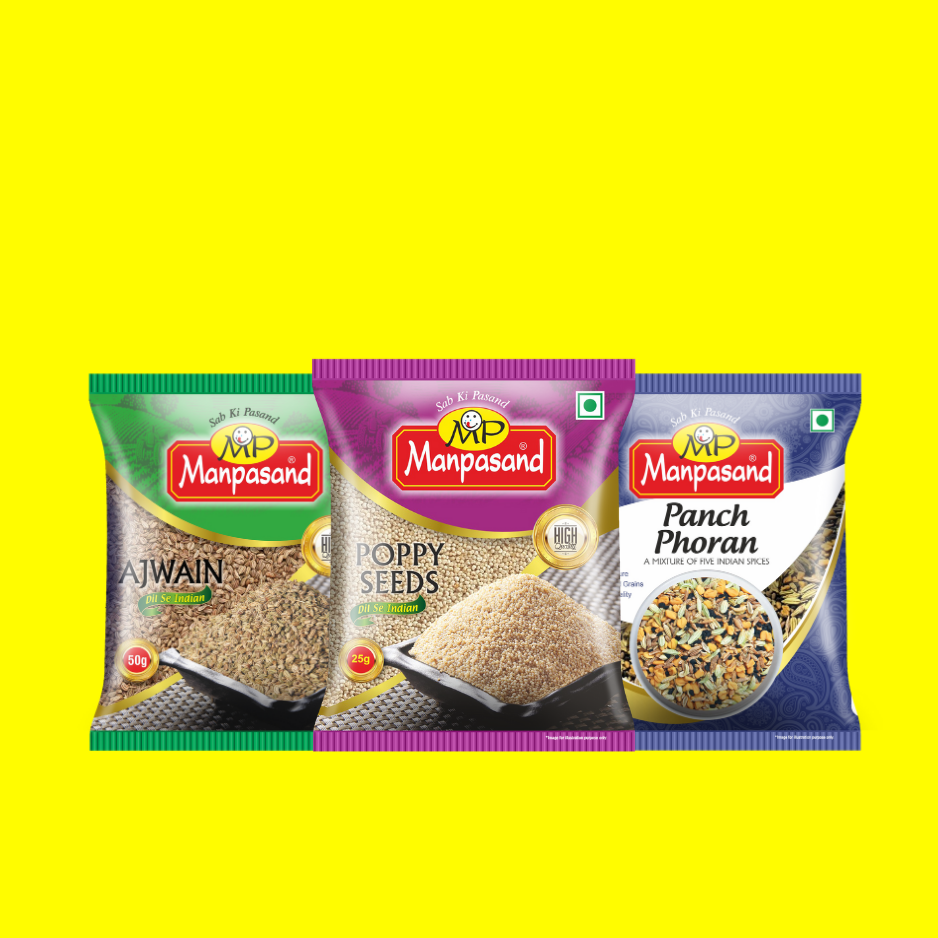 Heritage Snacker's Delight 50G