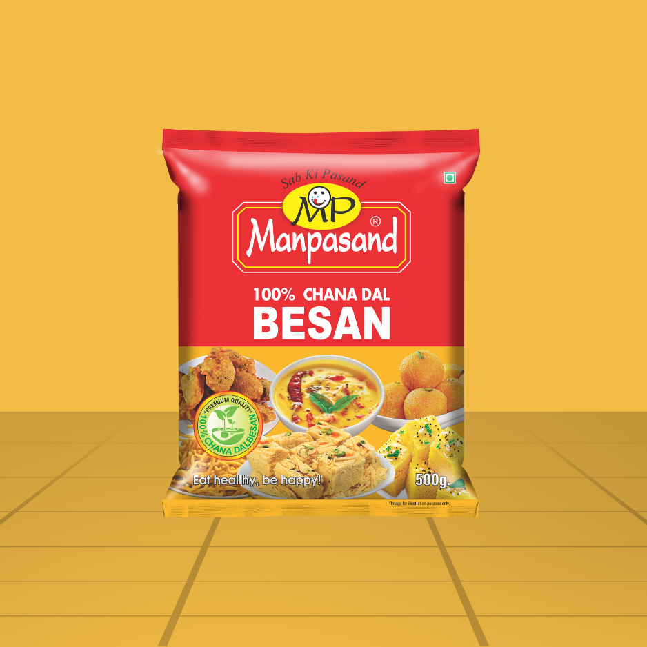 CHANA BESAN