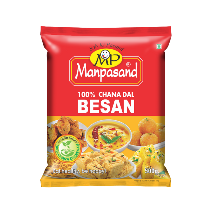 CHANA BESAN