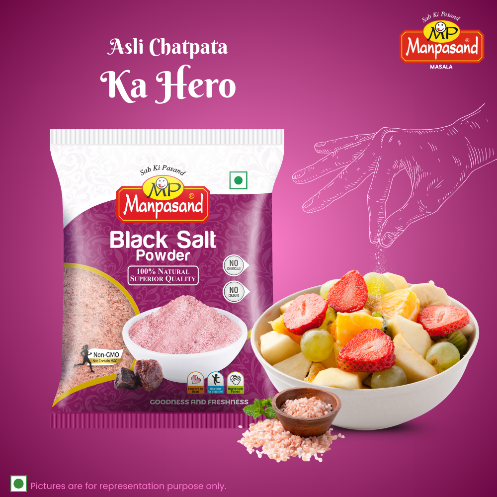 BLACK SALT