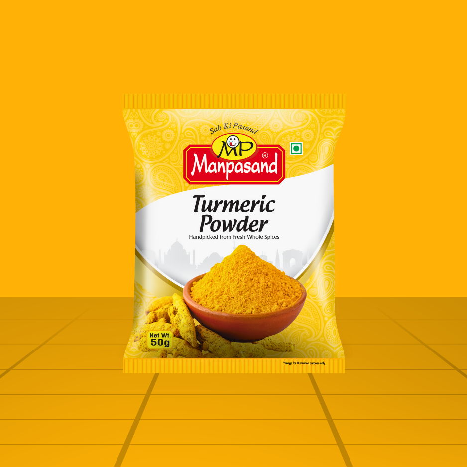 TURMERIC POWDER