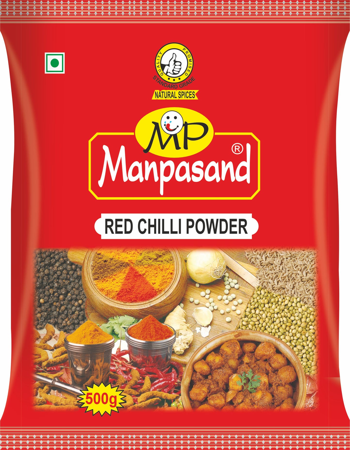 RED CHILLI POWDER