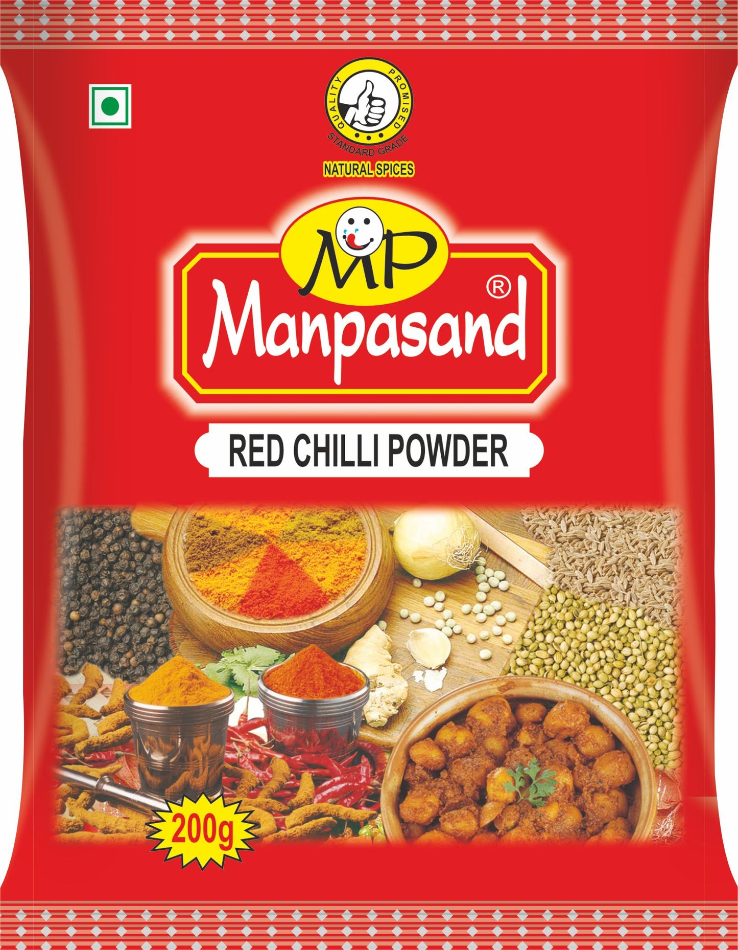 RED CHILLI POWDER
