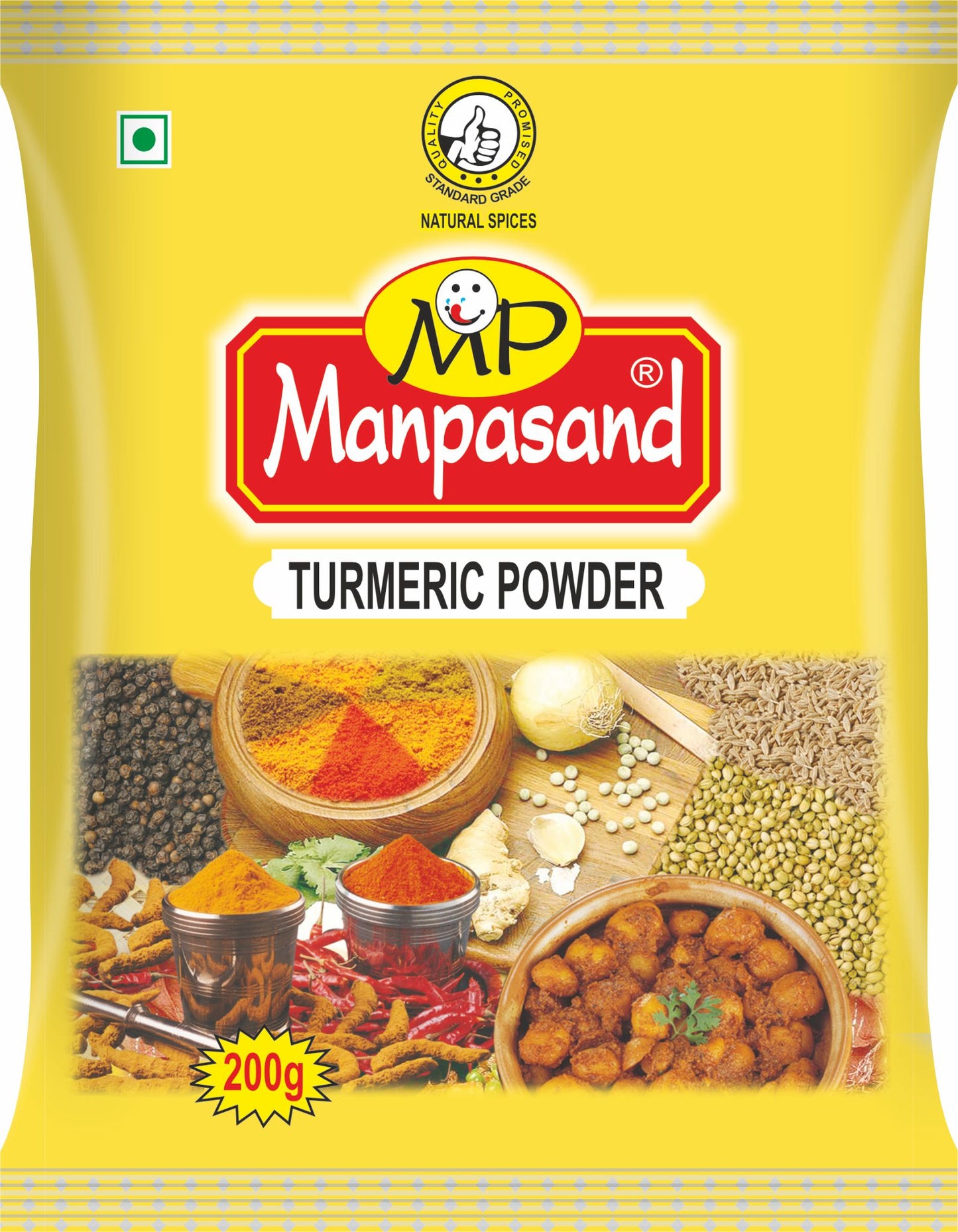 TURMERIC POWDER