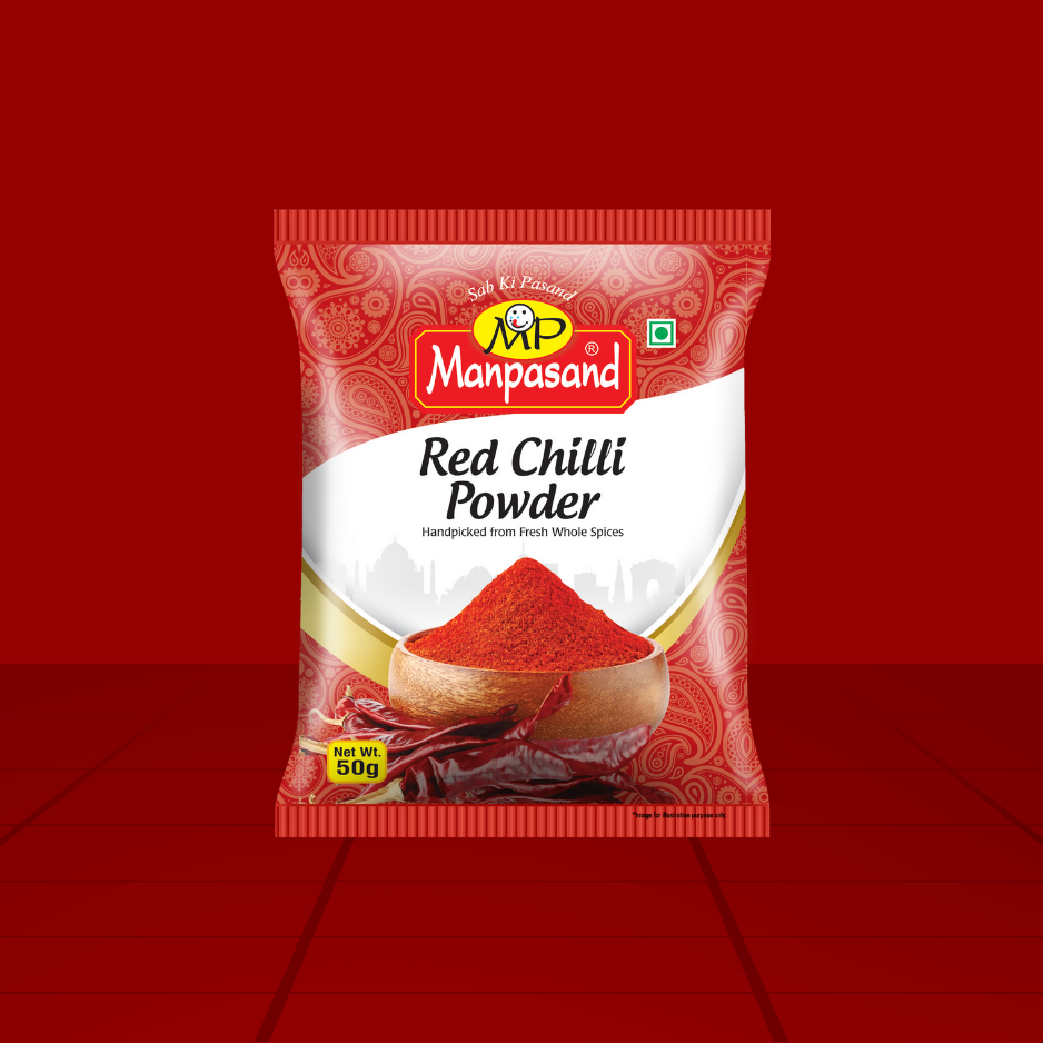 RED CHILLI POWDER