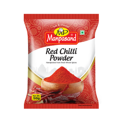 RED CHILLI POWDER