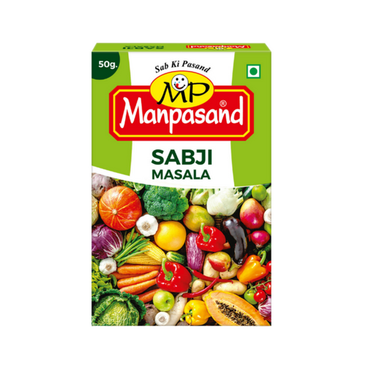 SABJI MASALA
