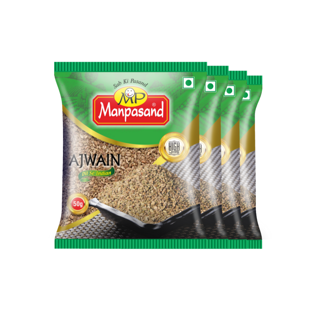 AJWAIN (CARROM SEEDS)