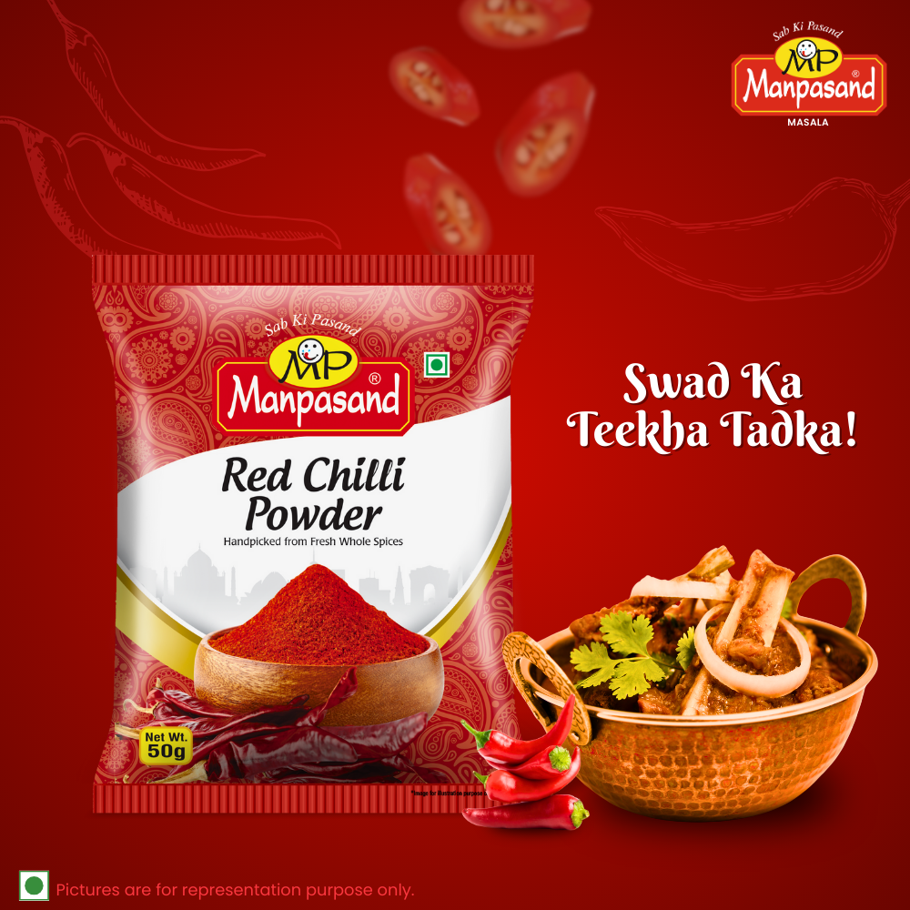 RED CHILLI POWDER