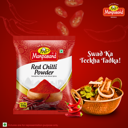 RED CHILLI POWDER