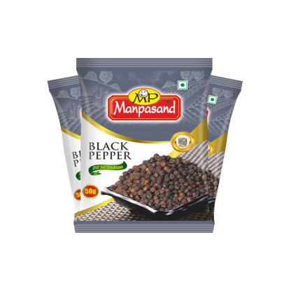 BLACK PEPPER