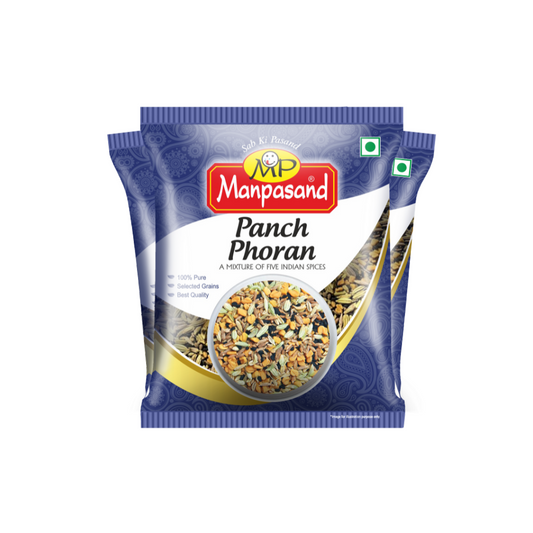 Panch Phoron Pack of 3 - 50G