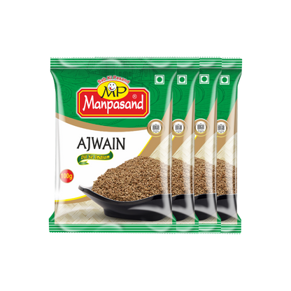 AJWAIN (CARROM SEEDS)