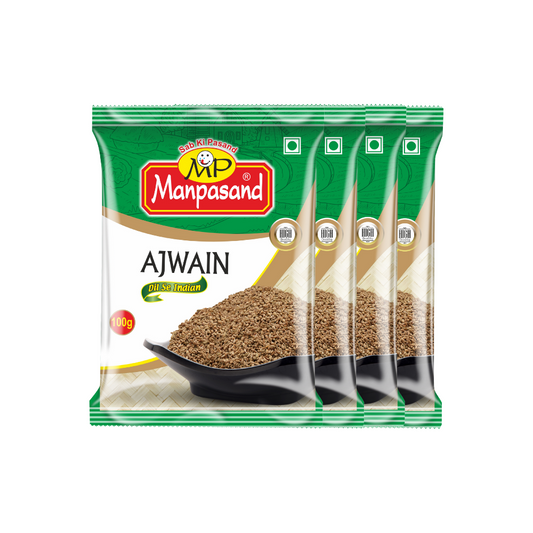 Ajwain Pack of 4 100G