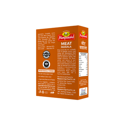 MEAT MASALA