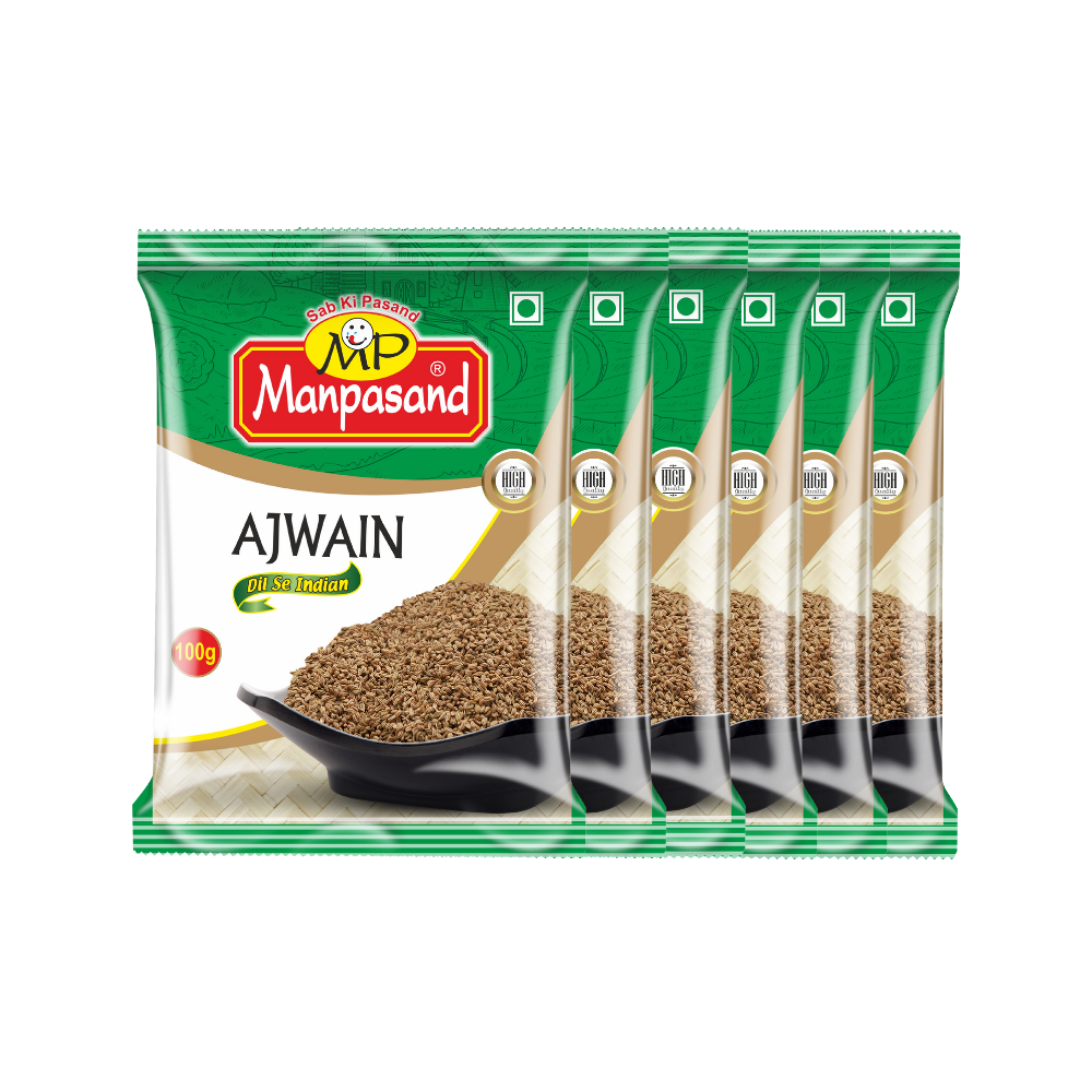 AJWAIN (CARROM SEEDS)