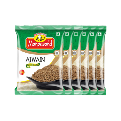 AJWAIN (CARROM SEEDS)