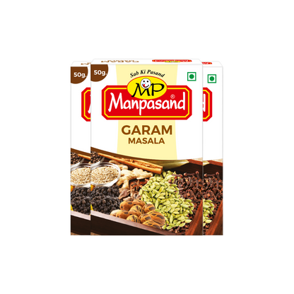GARAM MASALA
