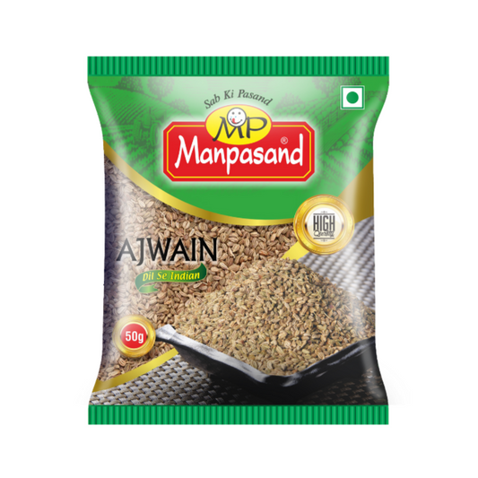 AJWAIN (CARROM SEEDS)