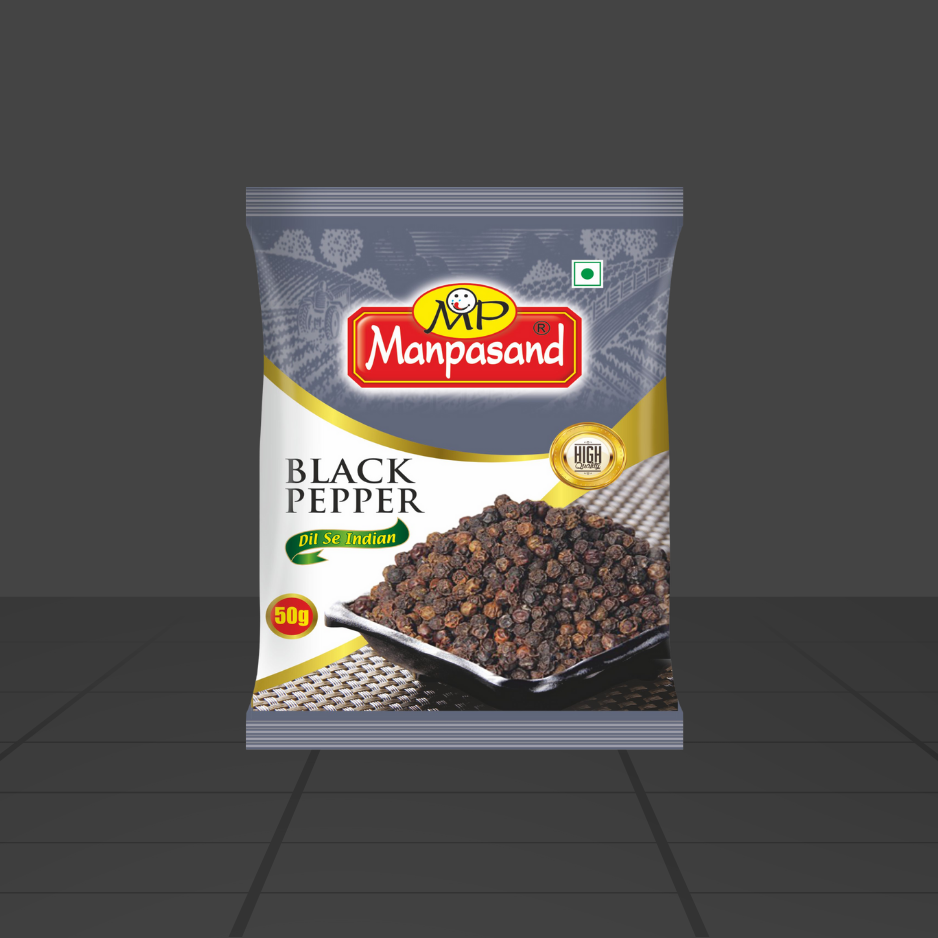 BLACK PEPPER
