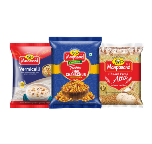 Desi Pantry Essentials