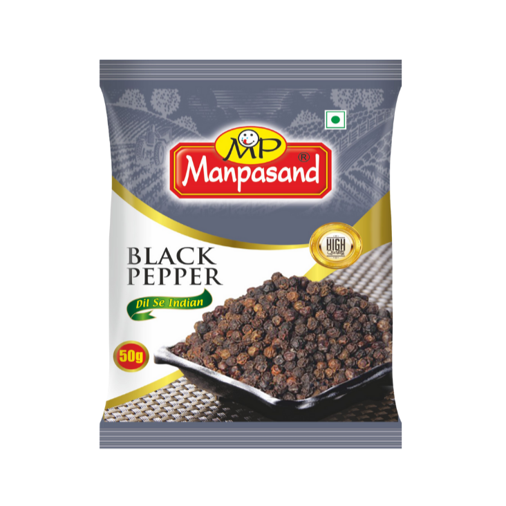 BLACK PEPPER