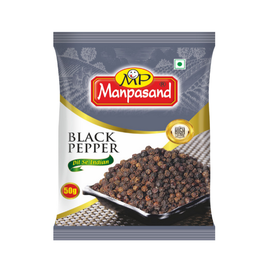 BLACK PEPPER
