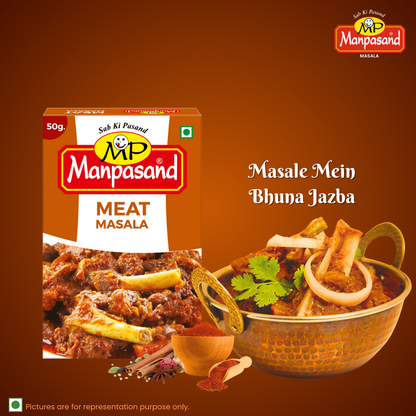 MEAT MASALA