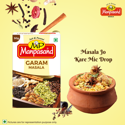GARAM MASALA