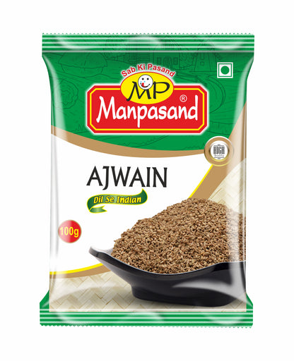 AJWAIN (CARROM SEEDS)