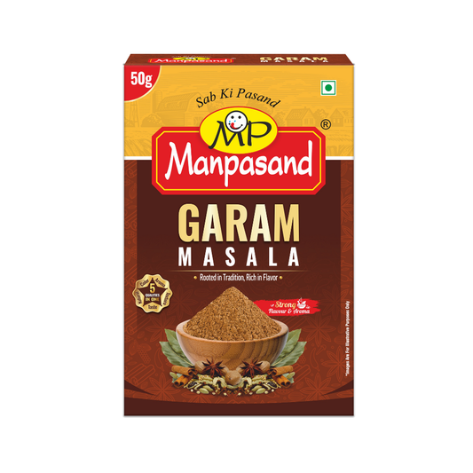 GARAM MASALA