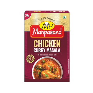 CHICKEN CURRY MASALA