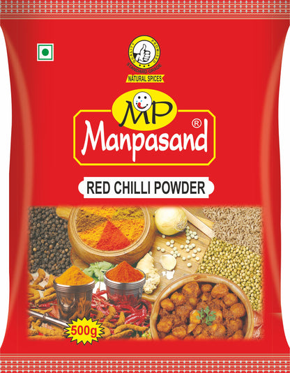 RED CHILLI POWDER