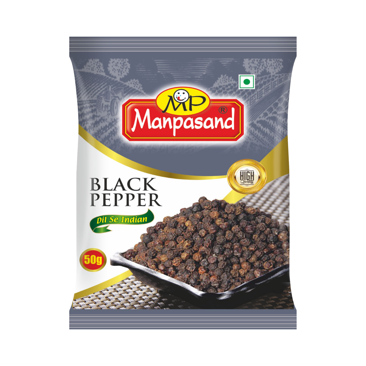 Black Pepper
