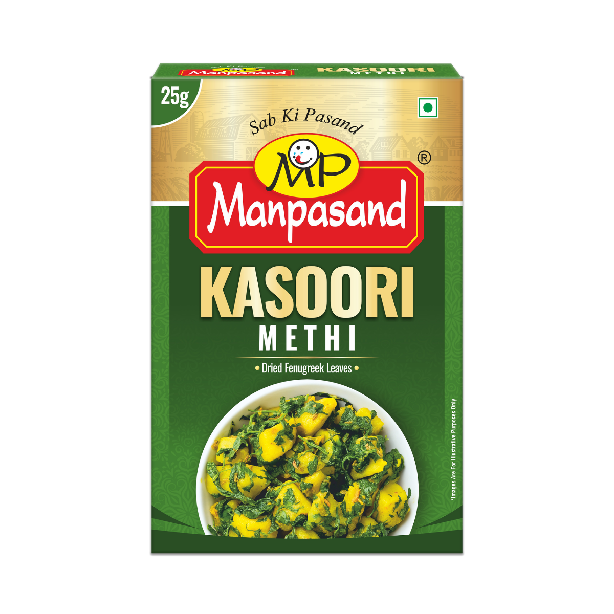 Kasoori Methi