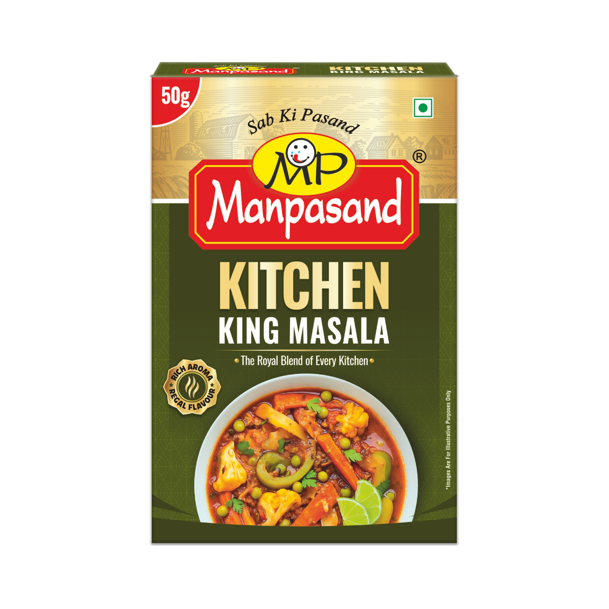 Kitchen King Masala