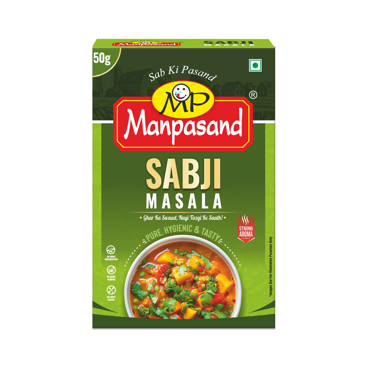 Sabji Masala