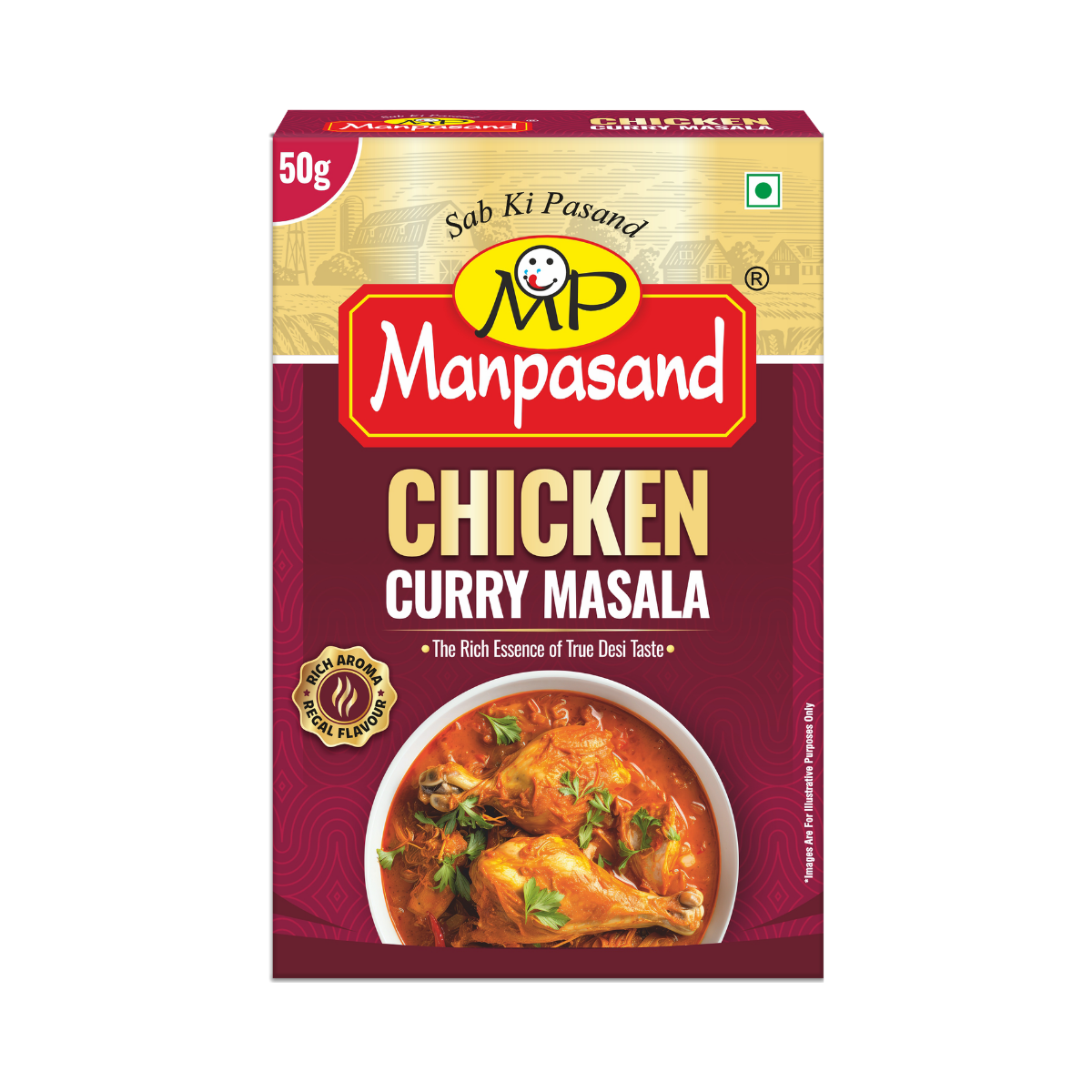 Chicken Curry Masala