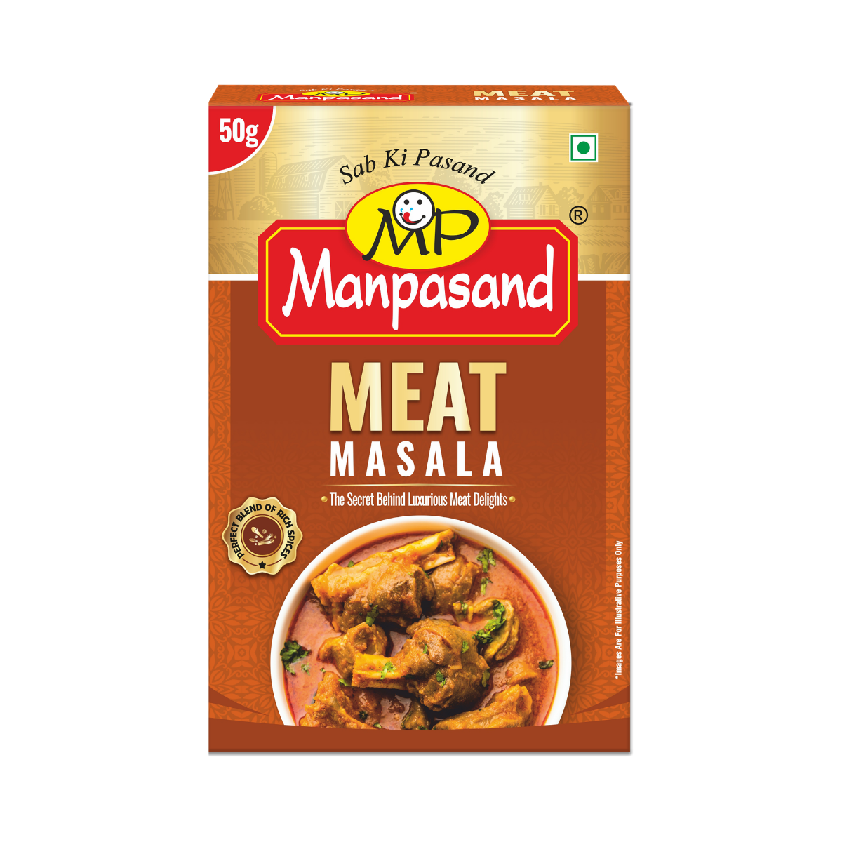 Meat Masala
